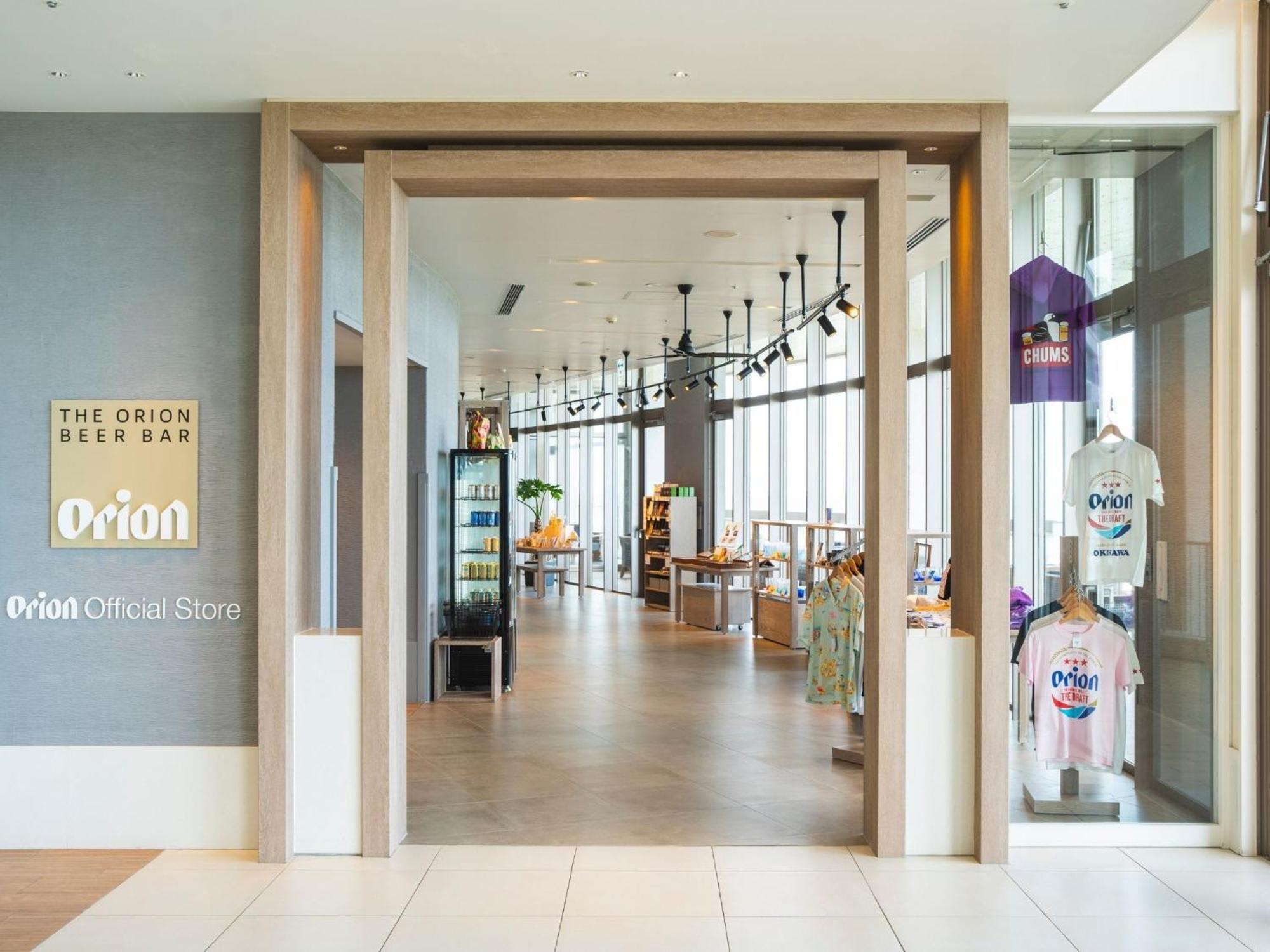The Orion Hotel Motobu Resort & Spa Kültér fotó