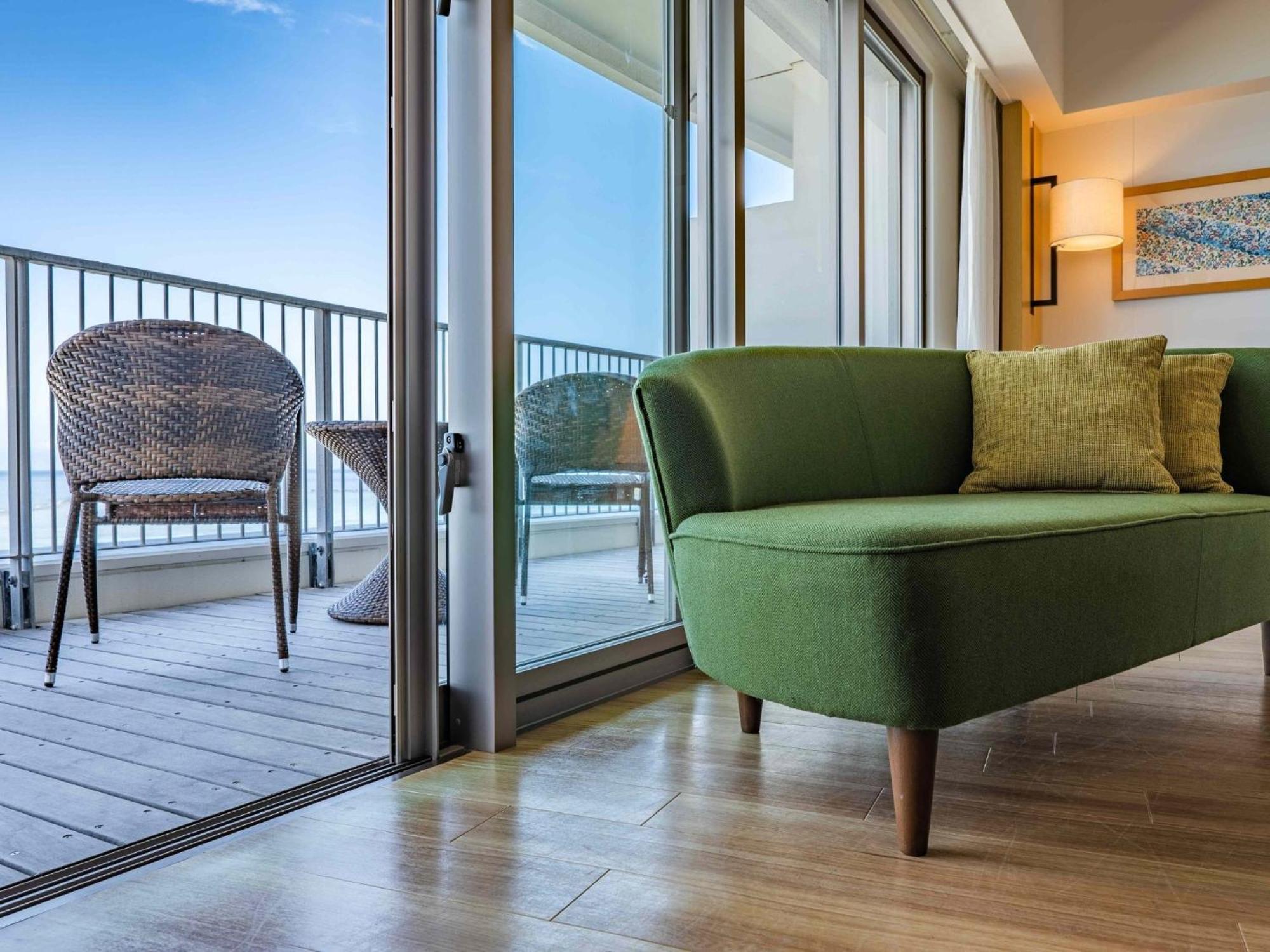 The Orion Hotel Motobu Resort & Spa Kültér fotó
