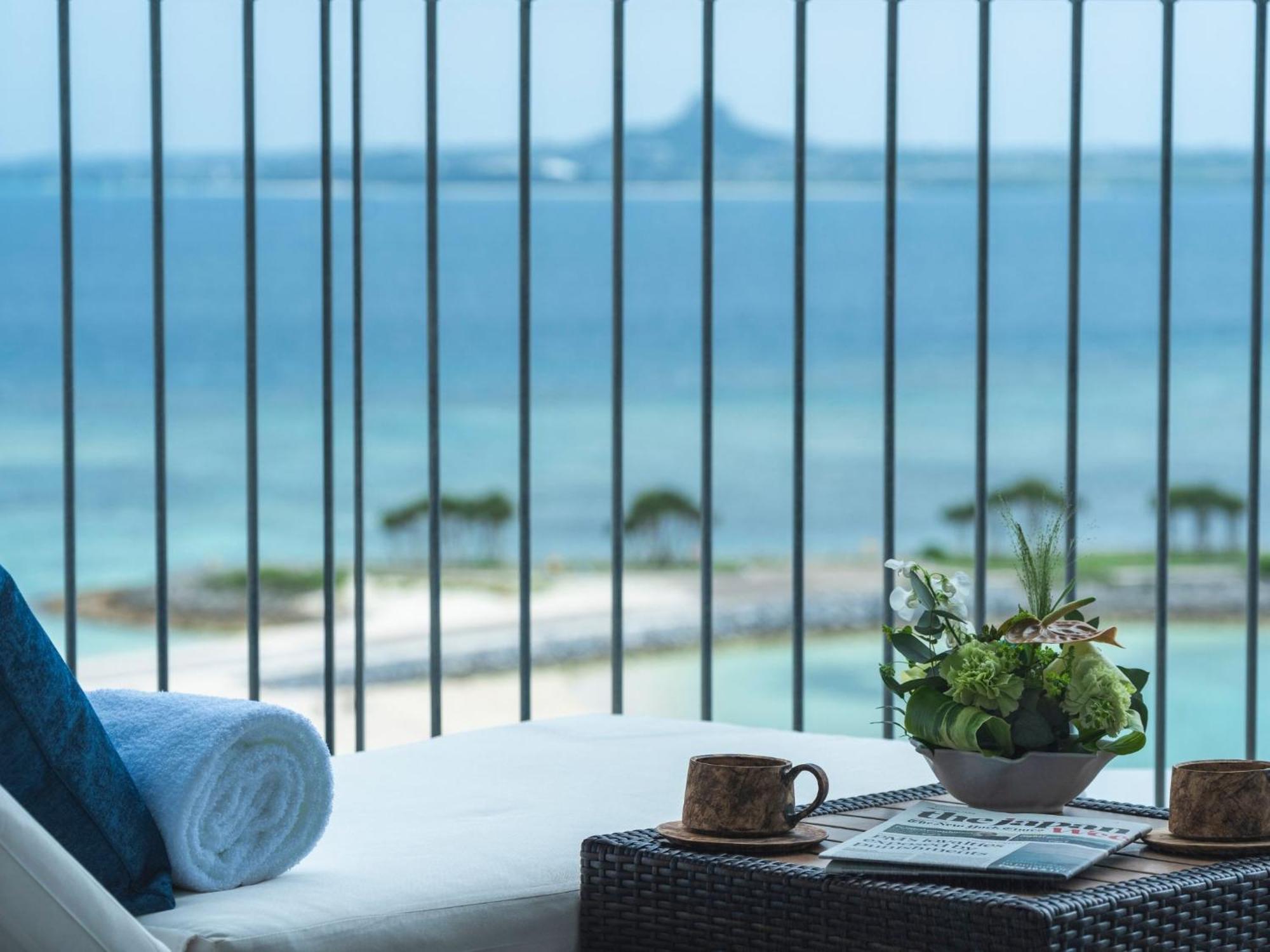 The Orion Hotel Motobu Resort & Spa Kültér fotó