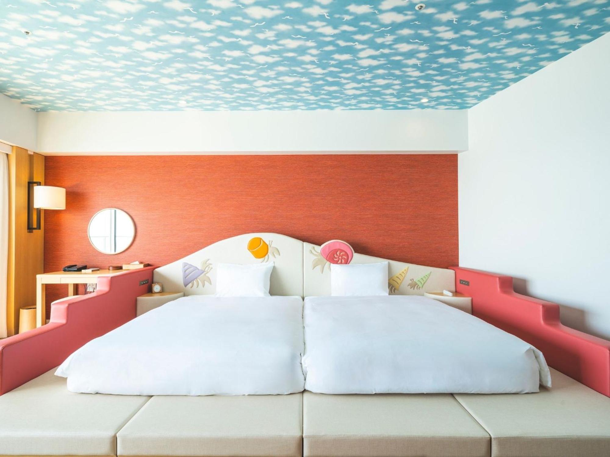 The Orion Hotel Motobu Resort & Spa Kültér fotó