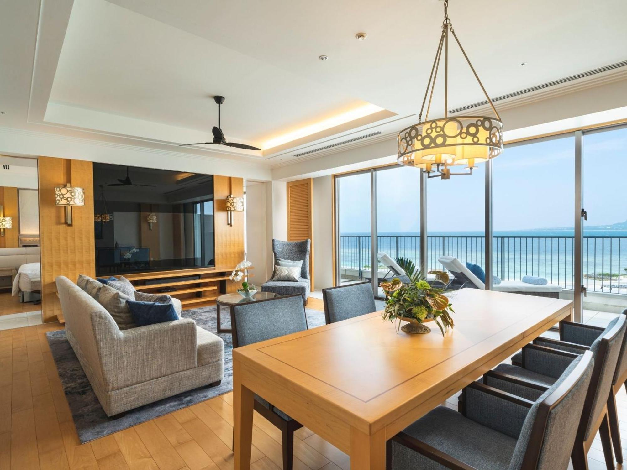 The Orion Hotel Motobu Resort & Spa Kültér fotó