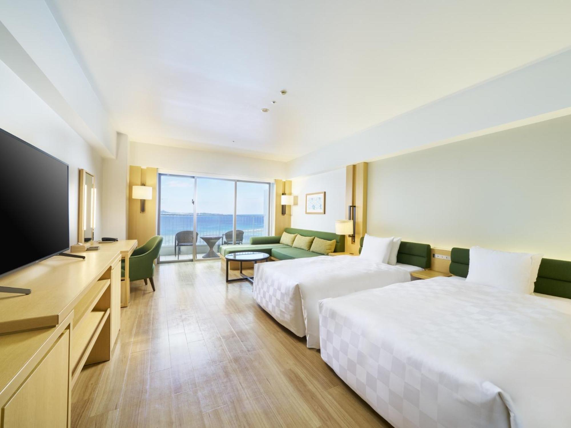 The Orion Hotel Motobu Resort & Spa Kültér fotó