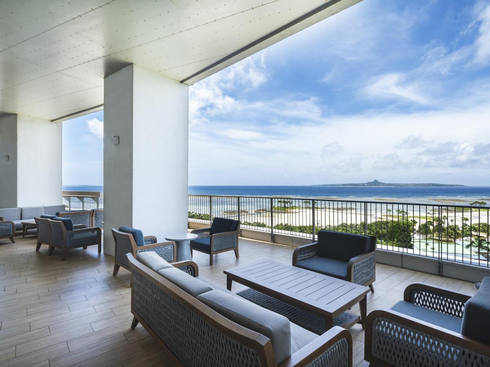 The Orion Hotel Motobu Resort & Spa Kültér fotó