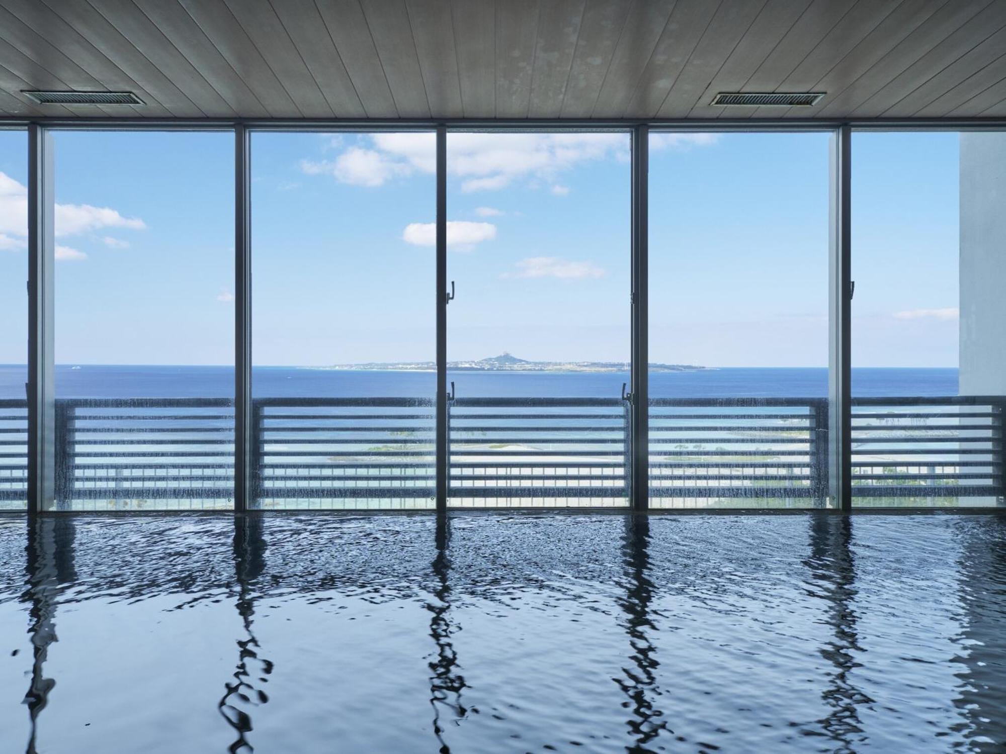 The Orion Hotel Motobu Resort & Spa Kültér fotó