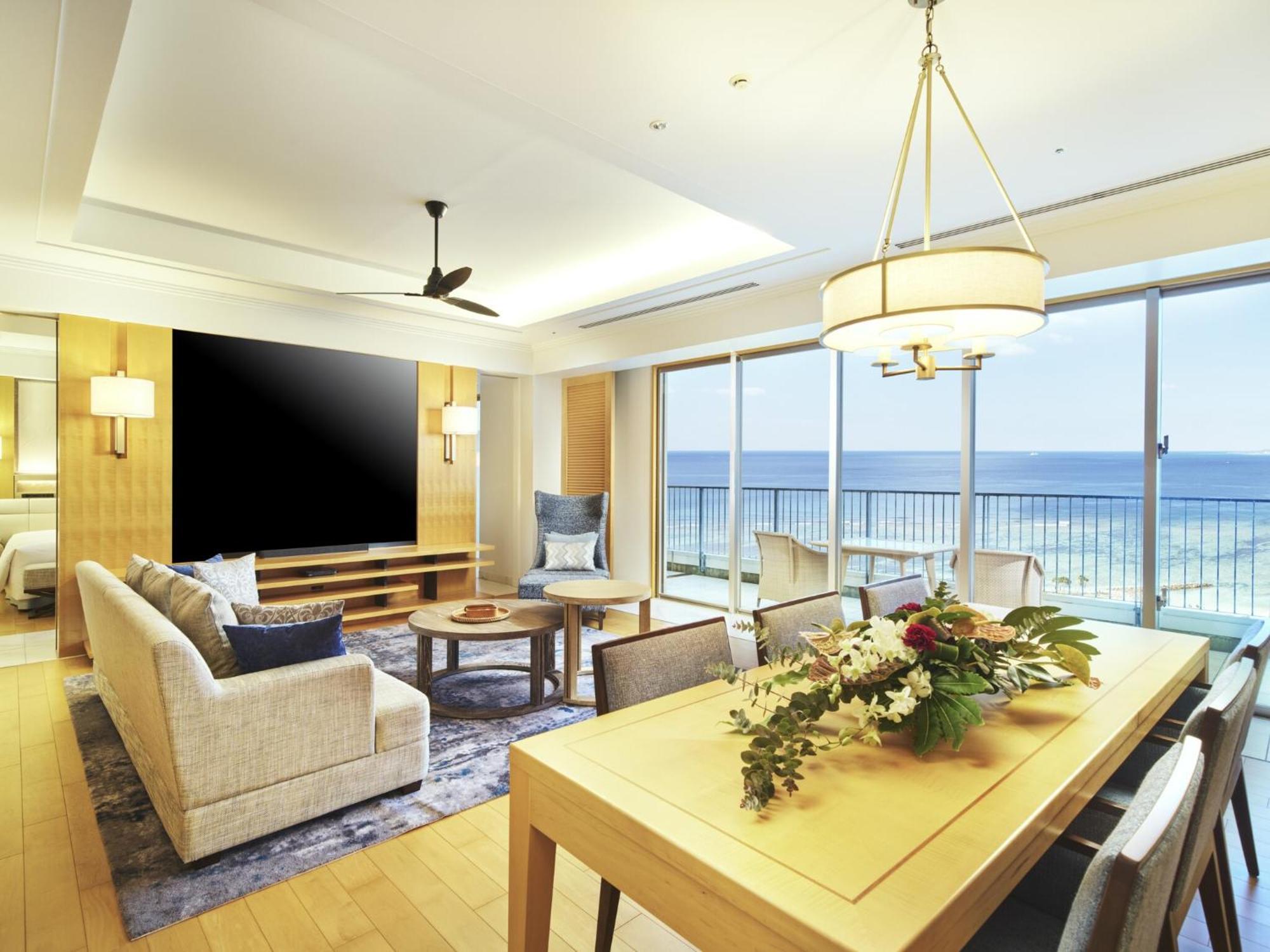 The Orion Hotel Motobu Resort & Spa Kültér fotó